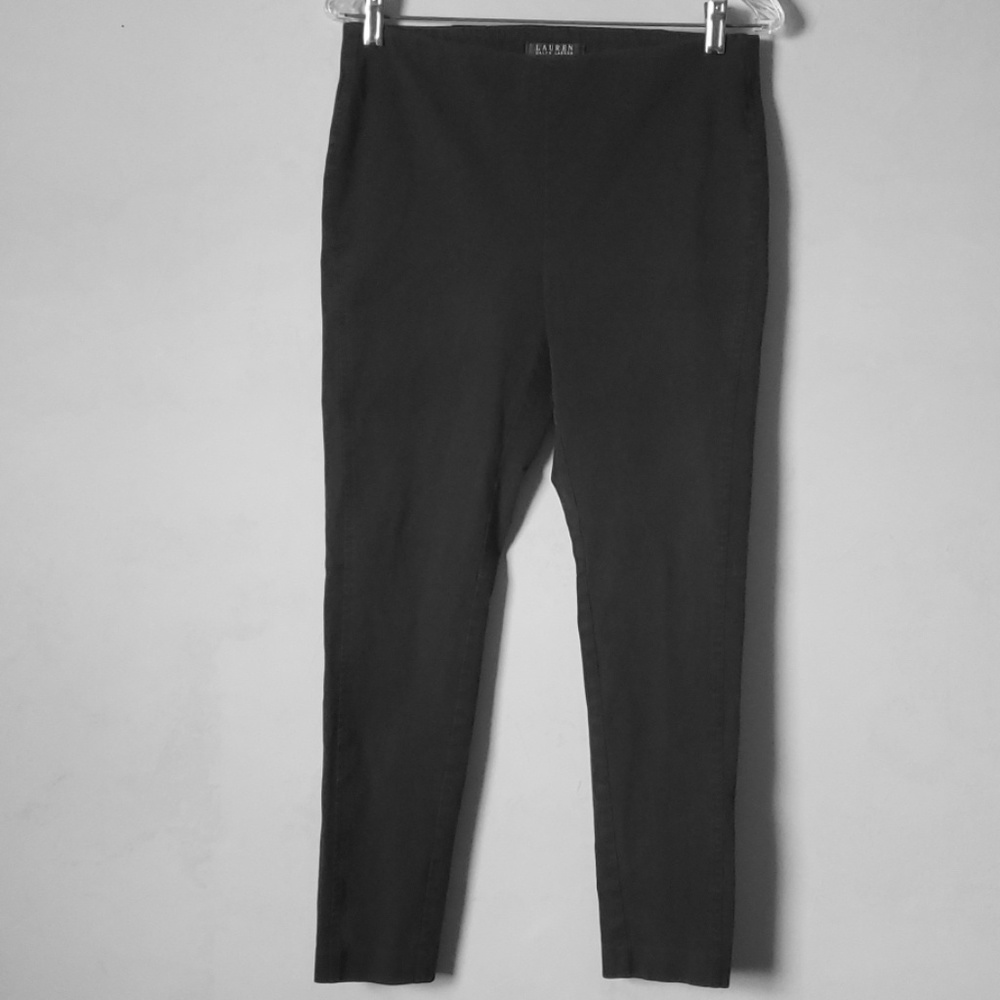 Ralph Lauren Crop Ankle
